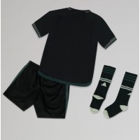 Camiseta Celtic Visitante Equipación para niños 2023-24 manga corta (+ pantalones cortos)